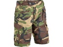 DEFCON5 Advanced Tactical kurze Hose Poly - woodland - L