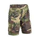 DEFCON5 Advanced Tactical kurze Hose Poly - woodland - XXL