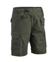 DEFCON5 Advanced Tactical kurze Hose Poly - OD grün - XXL