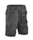 DEFCON5 Advanced Tactical kurze Hose Poly - schwarz - M