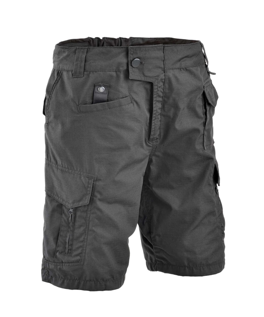 DEFCON5 Advanced Tactical kurze Hose Poly - schwarz - L
