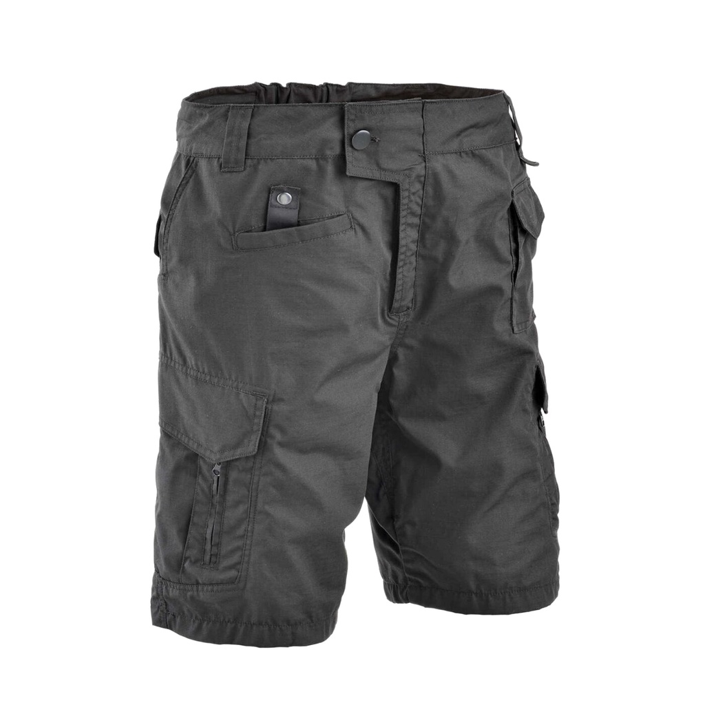 DEFCON5 Advanced Tactical kurze Hose Poly - schwarz - S