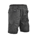DEFCON5 Advanced Tactical kurze Hose Poly - schwarz - XL