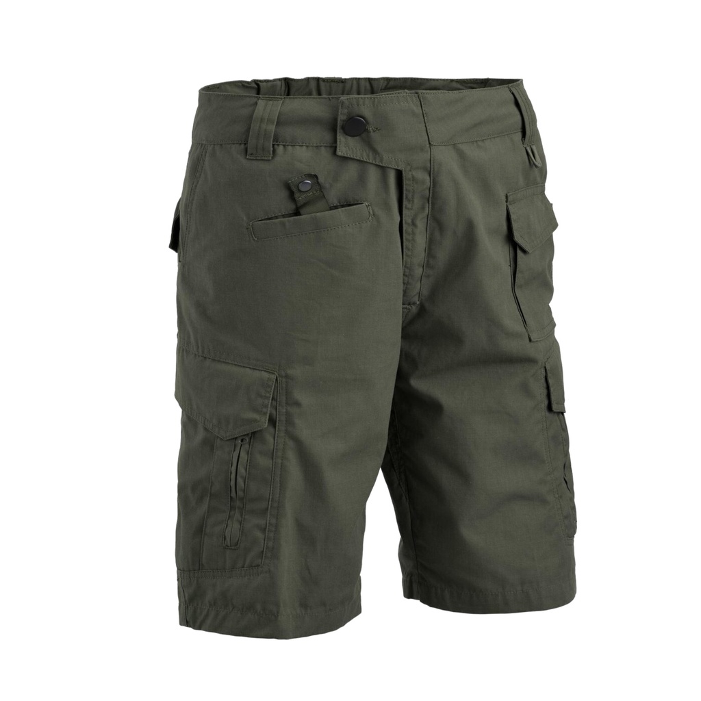 DEFCON5 Advanced Tactical kurze Hose Poly - OD grün - XL