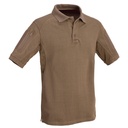 DEFCON5 Taktisches Polo kurzarm mit Taschen - coyote - 3XL