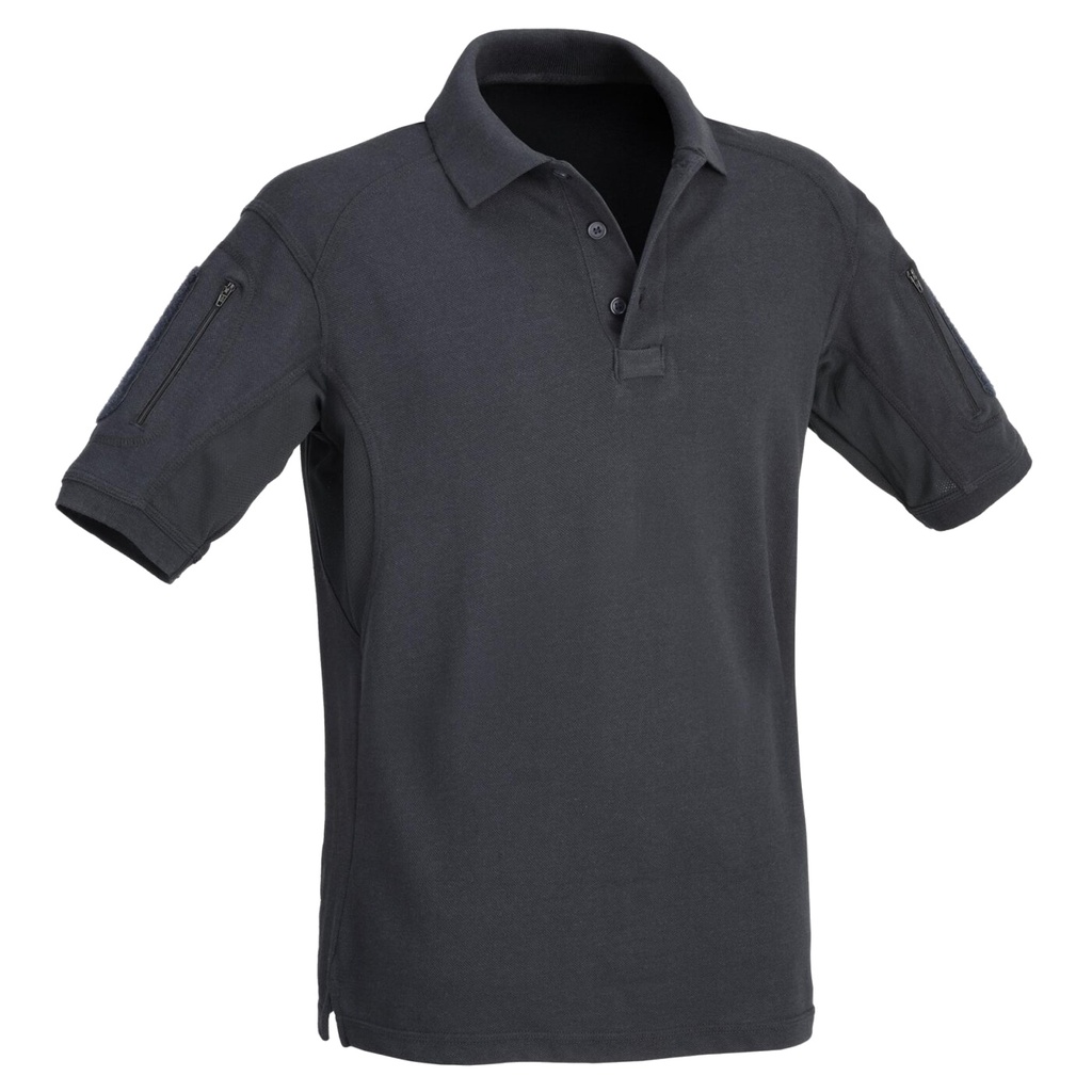 DEFCON5 Taktisches Polo kurzarm mit Taschen - navyblau - 3XL