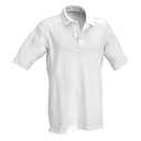 DEFCON5 Taktisches Polo kurzarm mit Taschen - weiss - M