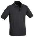 DEFCON5 Taktisches Polo kurzarm mit Taschen - schwarz - 3XL