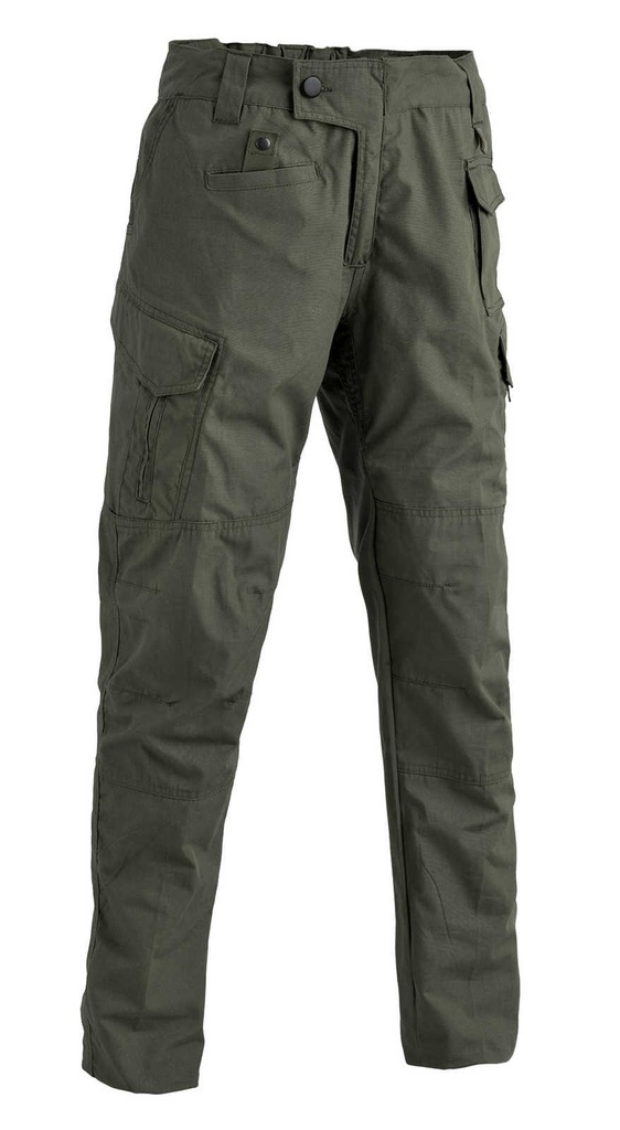 DEFCON5 Panther Taktische Hose Rip-Stop - OD grün - L