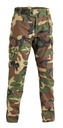 DEFCON5 Panther Taktische Hose Rip-Stop - woodland - XL