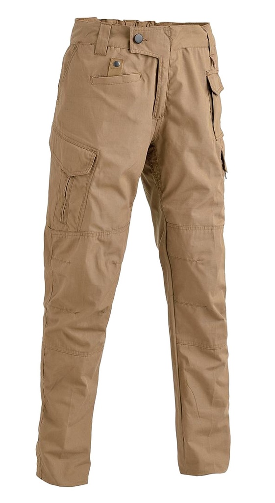 DEFCON5 Panther Taktische Hose Rip-Stop - coyote - M