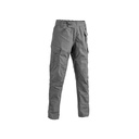 DEFCON5 Panther Taktische Hose Rip-Stop - grau - M