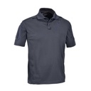 DEFCON5 Advanced Tactical Polo kurzarm mit Taschen aus Polyester Mesh - navyblau - S