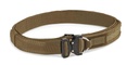 DEFCON5 Low Profile Taktischer Gürtel mit Austrialpin Schnalle - coyote - XL