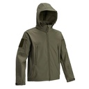 DEFCON5 Taktische Softshelljacke - OD grün - L