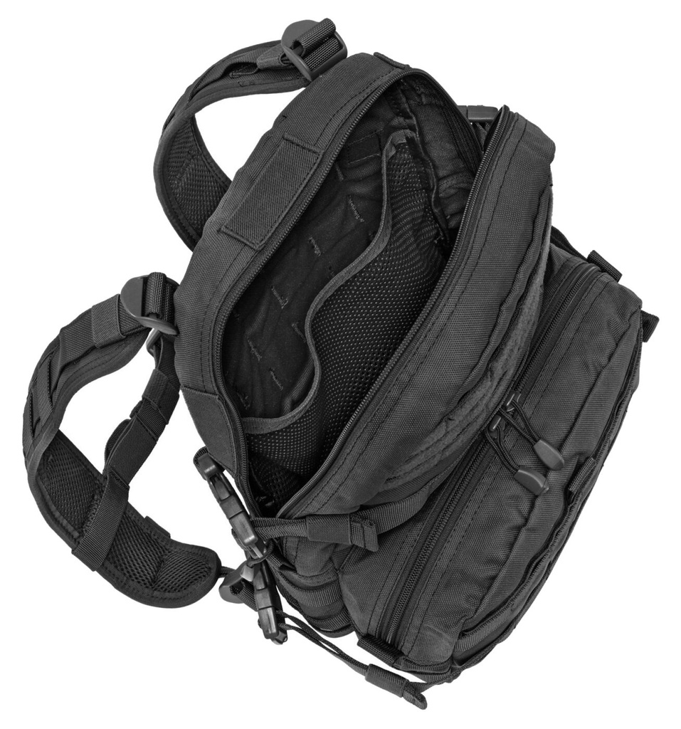 DEFCON5 Lince Rucksack - schwarz