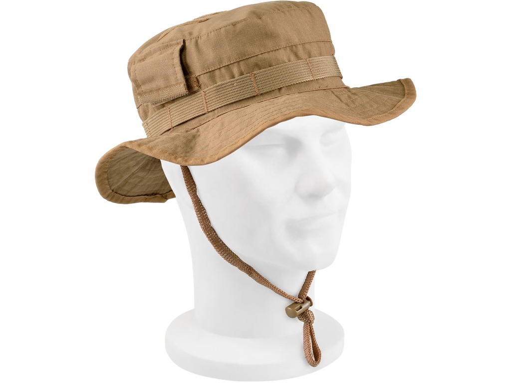 DEFCON5 Jungle Cap mit Coolmax - coyote - M