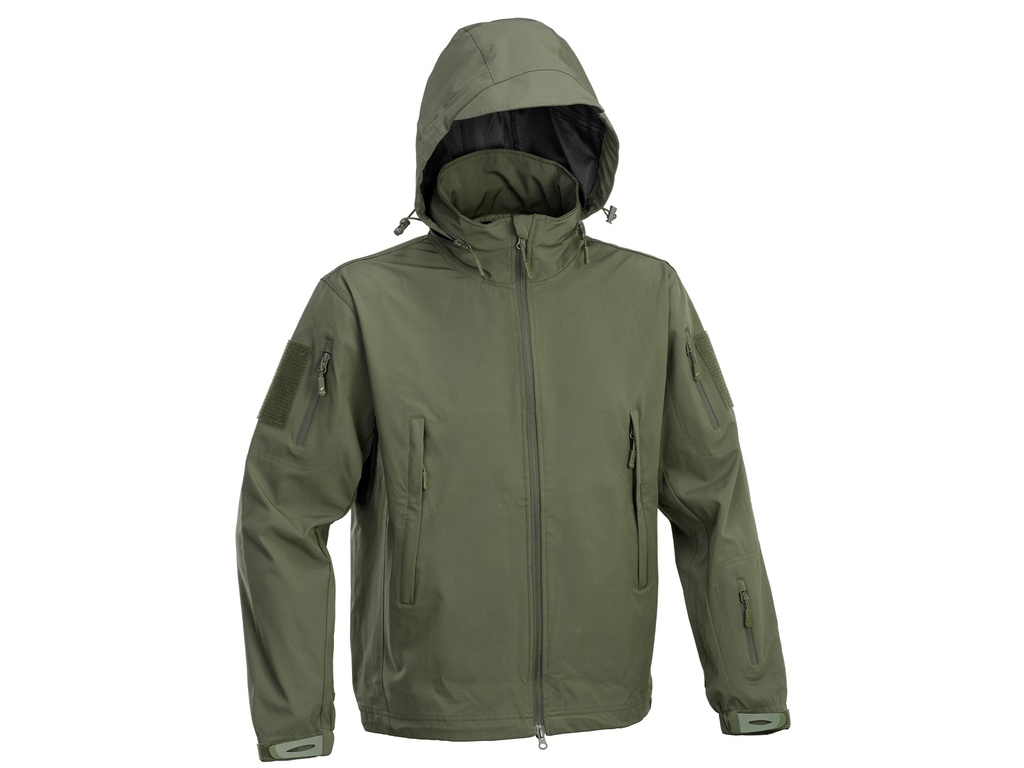 DEFCON5 Scorpion Light Softshell - OD grün - XXL