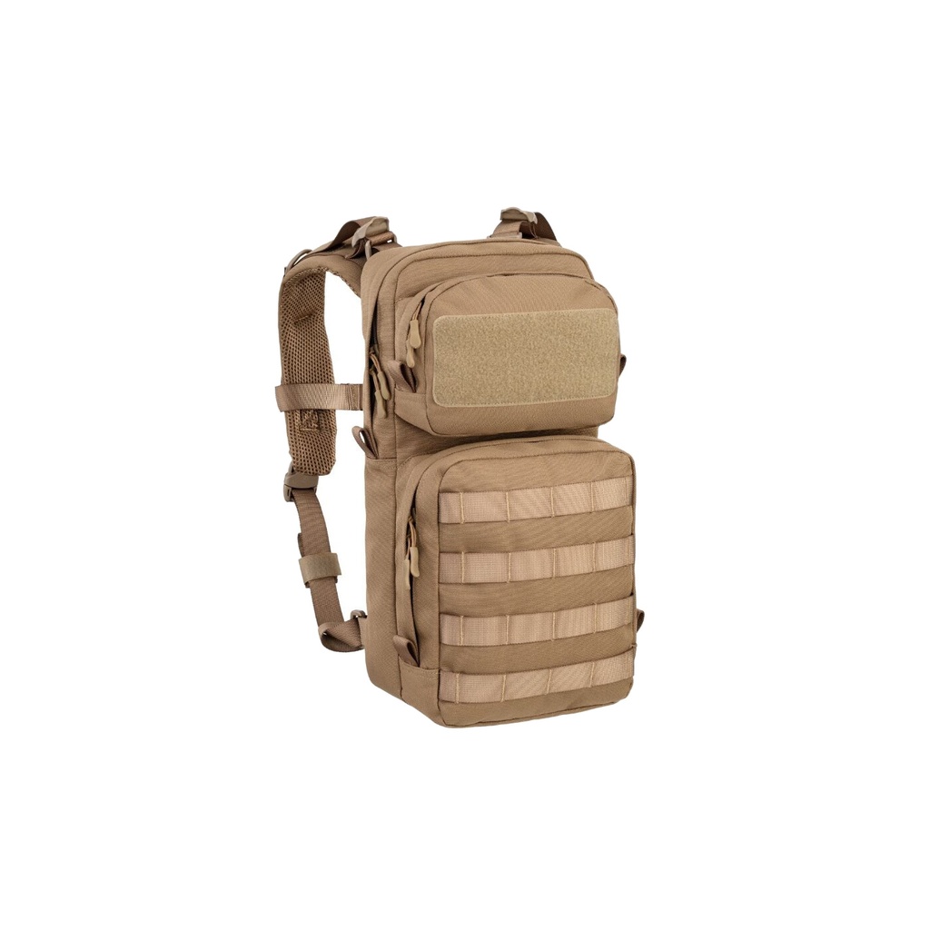 OUTAC combo mini Rucksack 900D Poly 20L - coyote