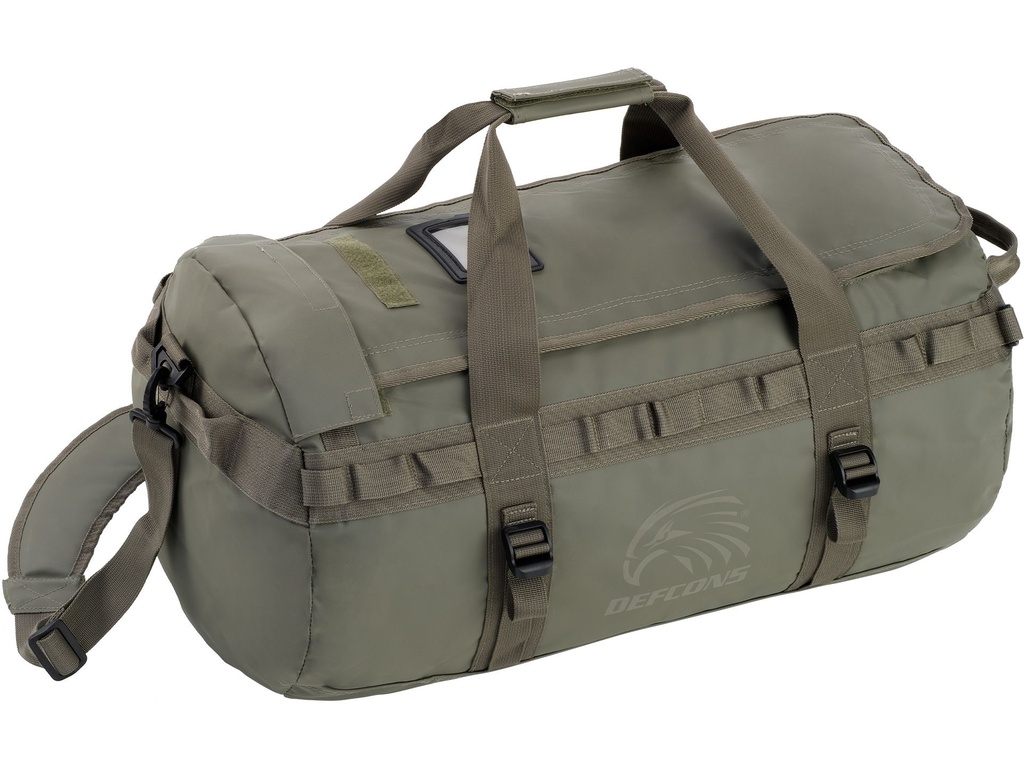 DEFCON5 Reisetasche 55l - rangergreen