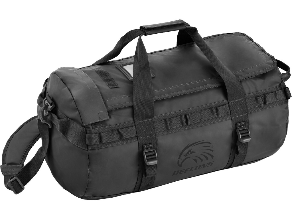 DEFCON5 Reisetasche 55l - schwarz