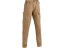 DEFCON5 Basic Taktische Hose Poly - coyote - S