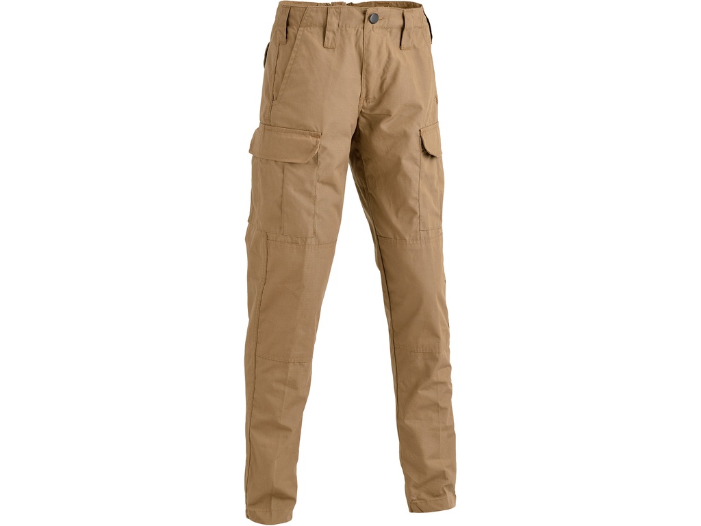 DEFCON5 Basic Taktische Hose Poly - coyote - 3XL