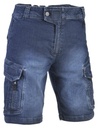 DEFCON5 Panther Kurze Jeans - S