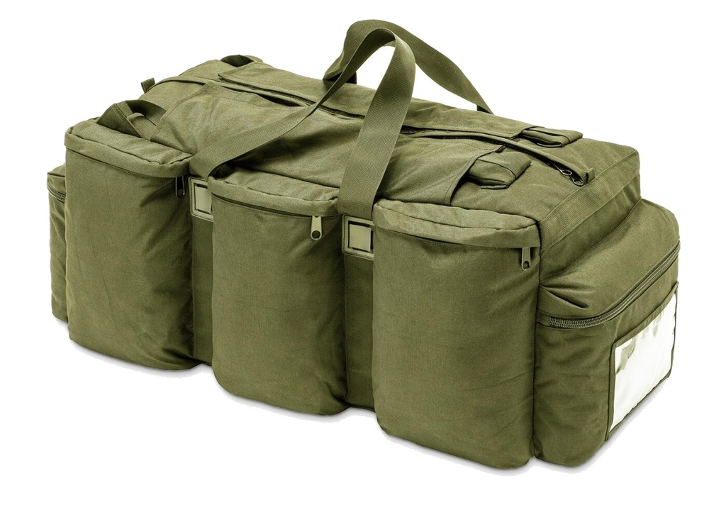 DEFCON5 Reisetasche 100l - OD grün