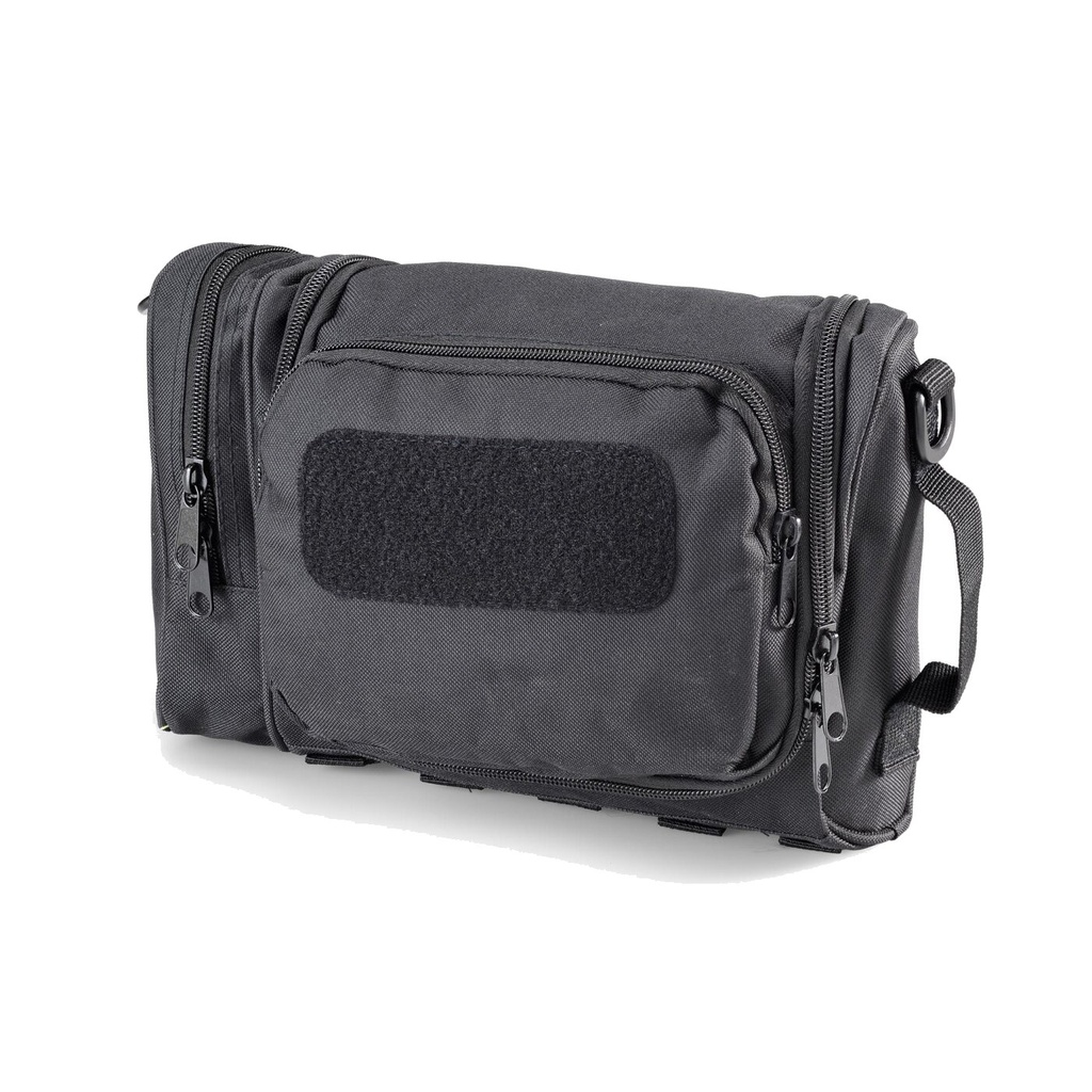 DEFCON5 Kompaktes Necessaire - schwarz
