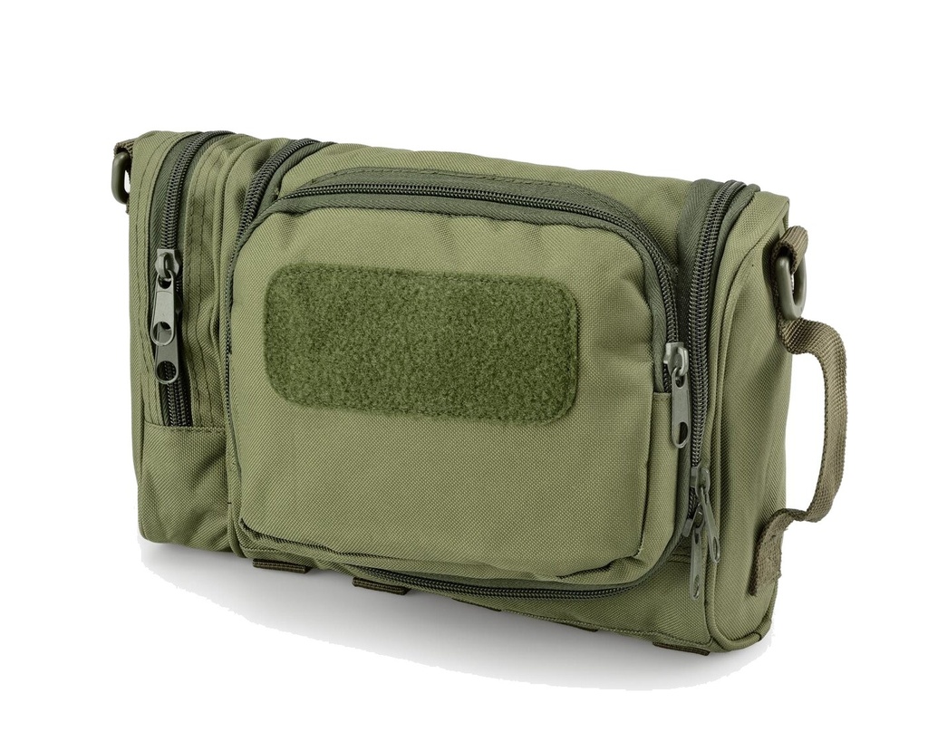 DEFCON5 Kompaktes Necessaire - OD grün