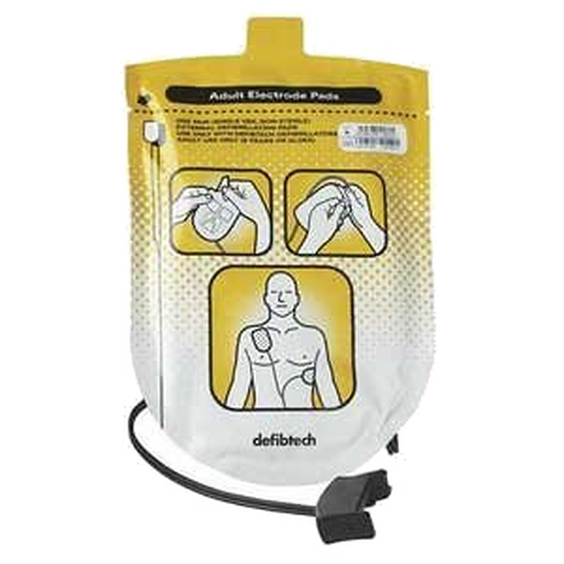 Elektroden Defibtech Lifeline & Lifeline Auto Erwachsene