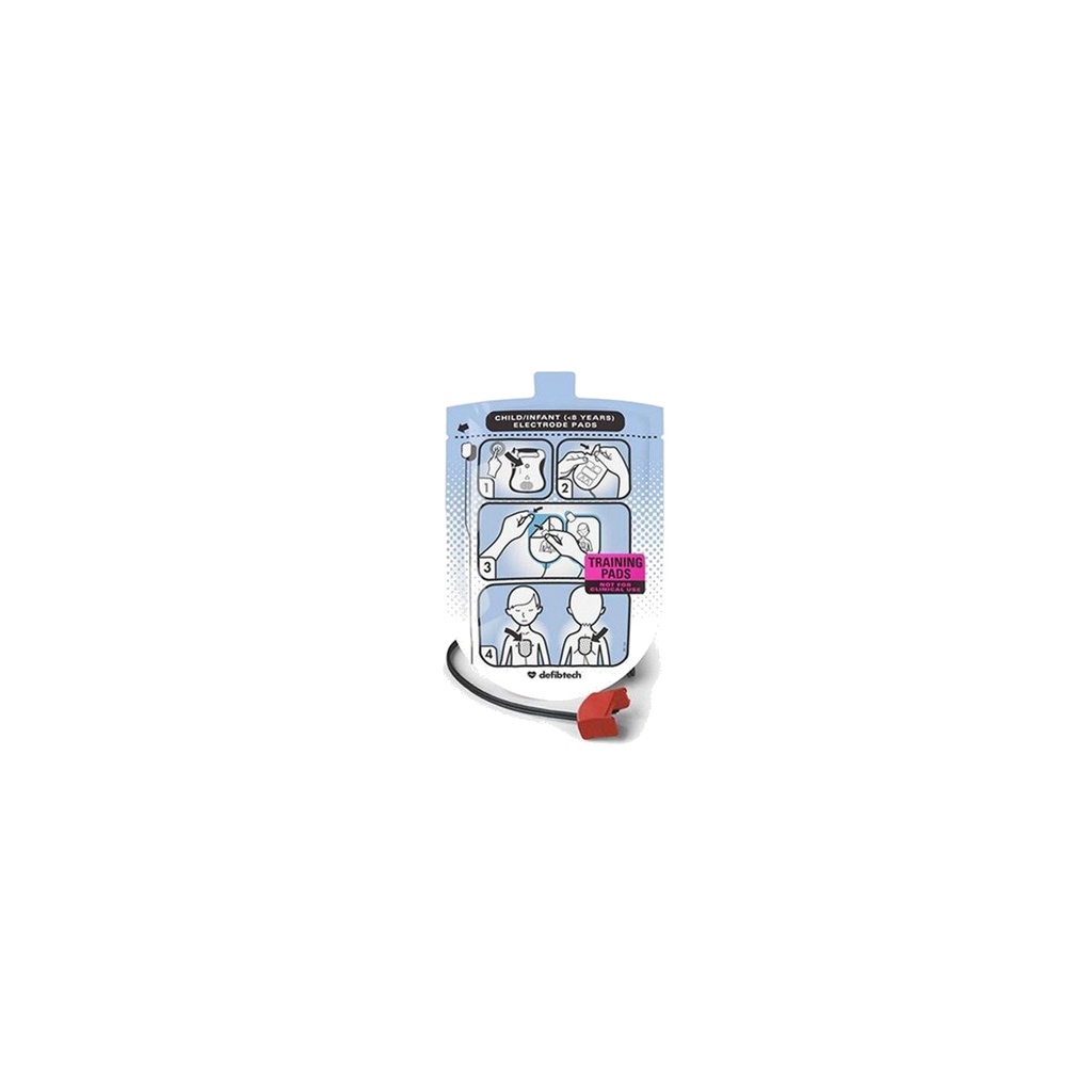 Defibtech Kinder Trainingselektroden