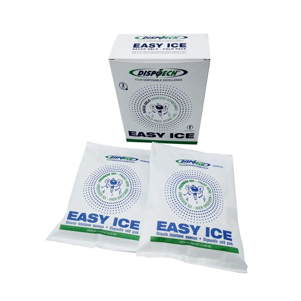 Dispotech Easy Ice XL Kälte-Sofort-Kompresse, 14x24cm