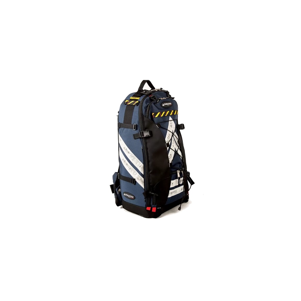 Dimatex Erste-Hilfe-Rucksack Vertical 60L - dunkelblau