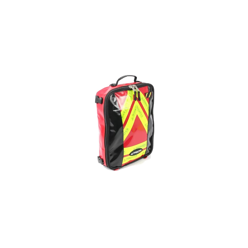 Dimatex Interventionsbeutel Patrol 2 - rot