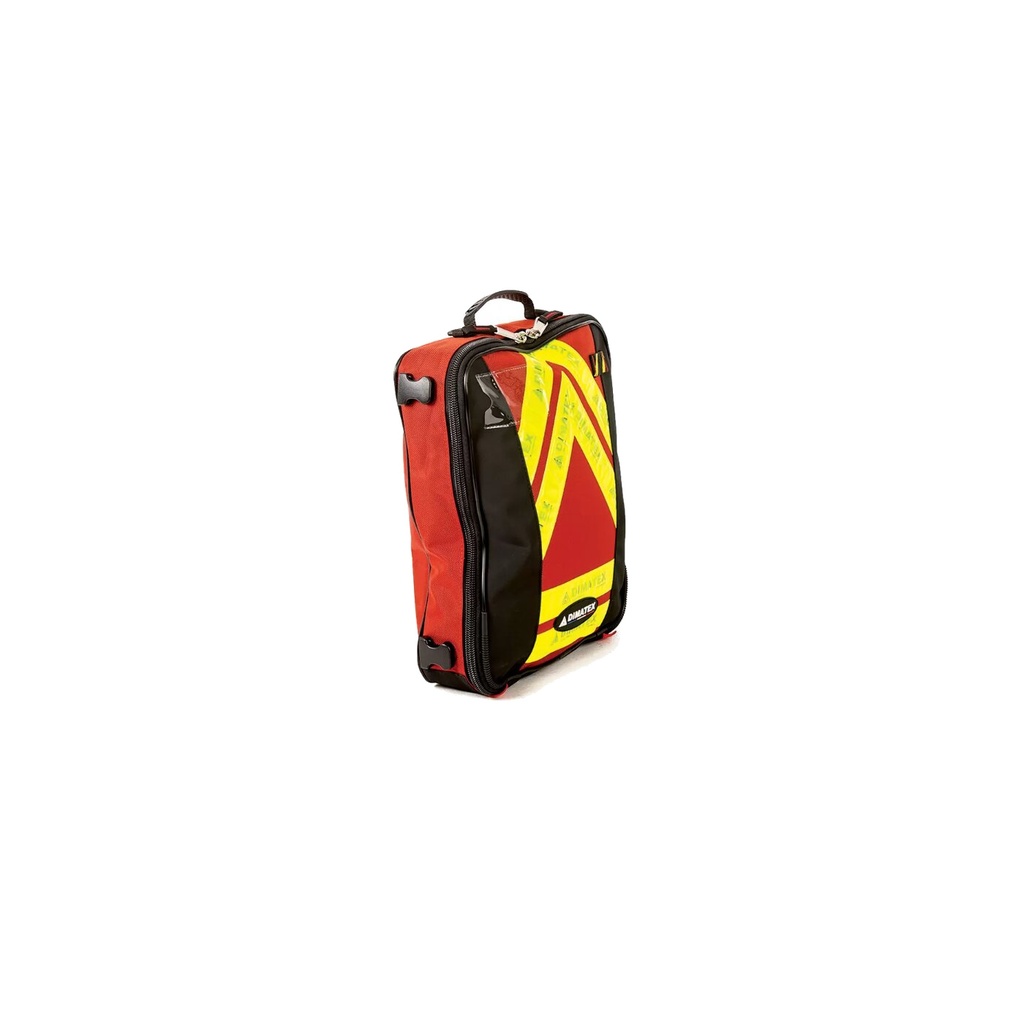 Dimatex Interventionsbeutel Patrol 2  Rot