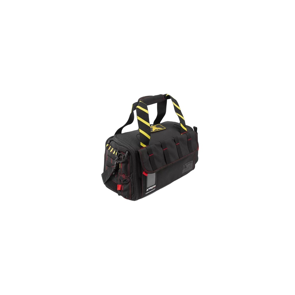 Dimatex Flugtasche Cockpit - schwarz-gelb