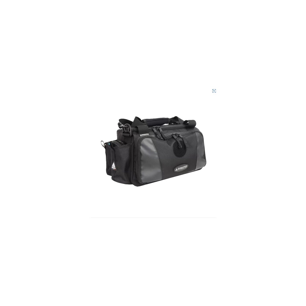 Dimatex Flugtasche Cockpit - schwarz
