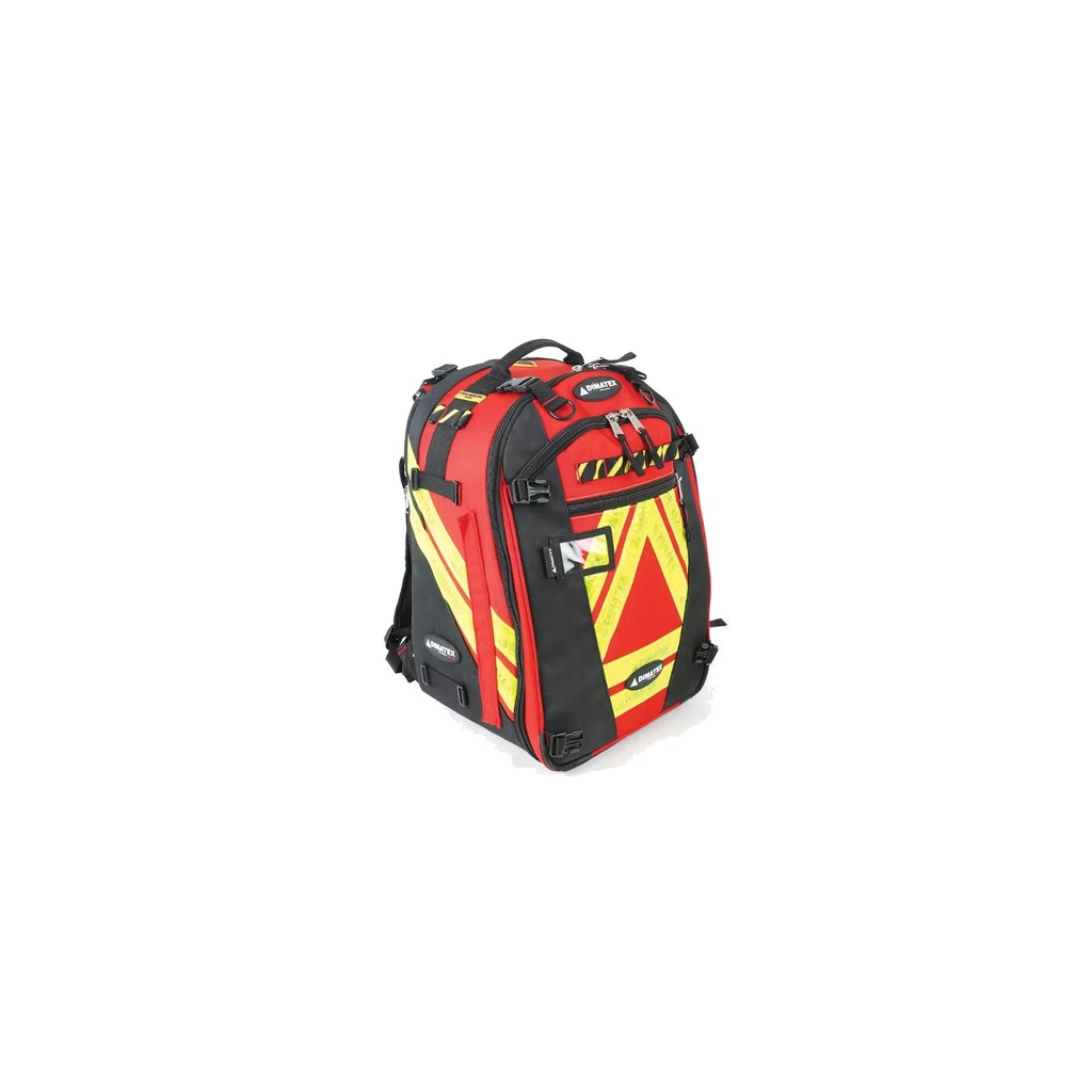 Dimatex Interventionrucksack Phantom 40L - rot
