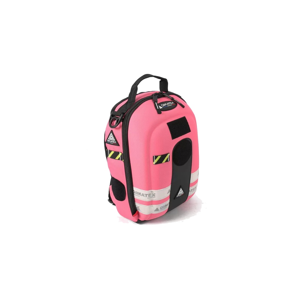 Dimatex Rucksack Matt Mini - rosa