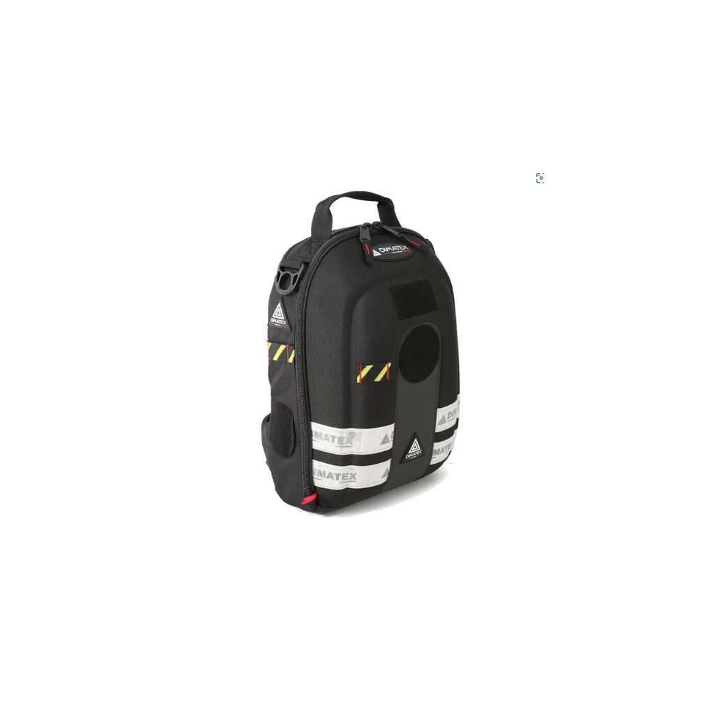 Dimatex Rucksack Matt Mini - black line