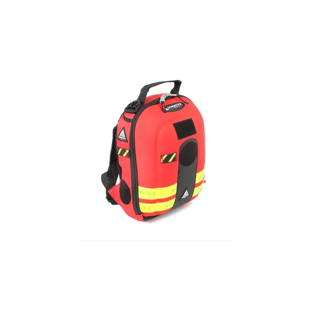 Dimatex Rucksack Matt Mini - rot