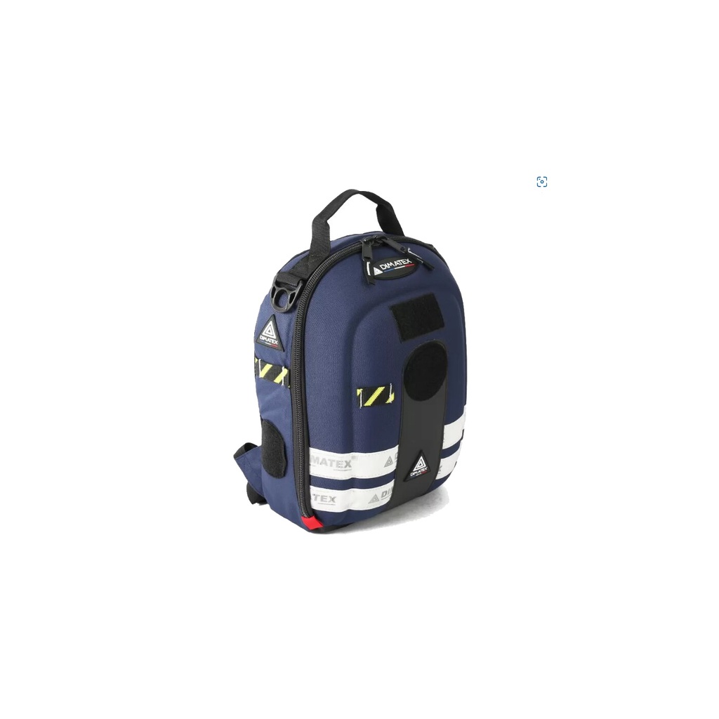 Dimatex Rucksack Matt Mini - dunkelblau