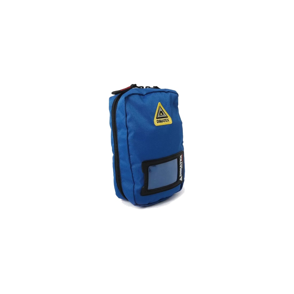 Dimatex Infusionsbeutel Choc - blau