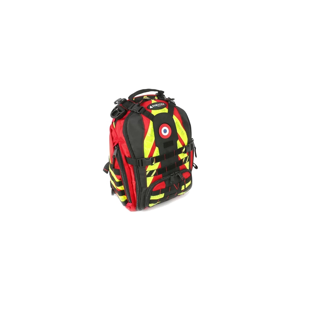 Dimatex Einsatzrucksack Uppercut 33L