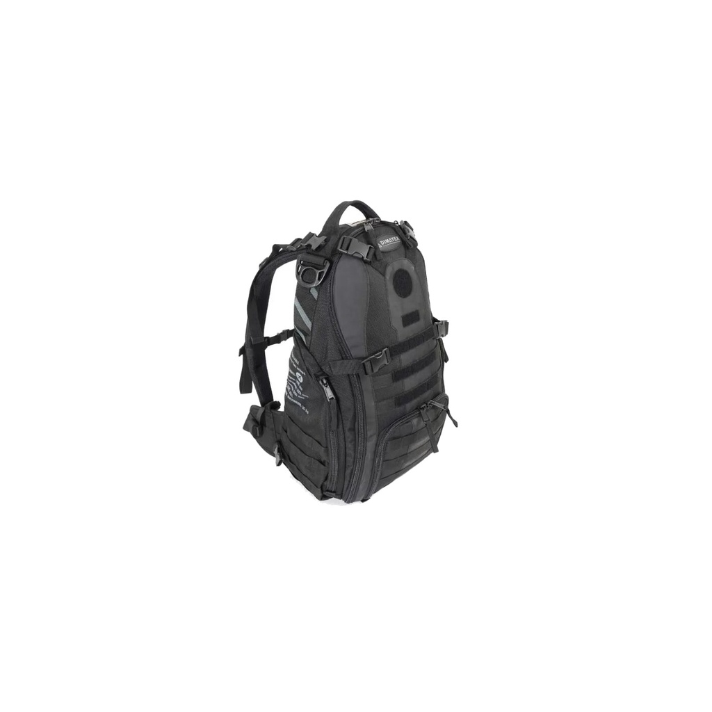 Dimatex-Einsatztasche XL Braco - schwarz