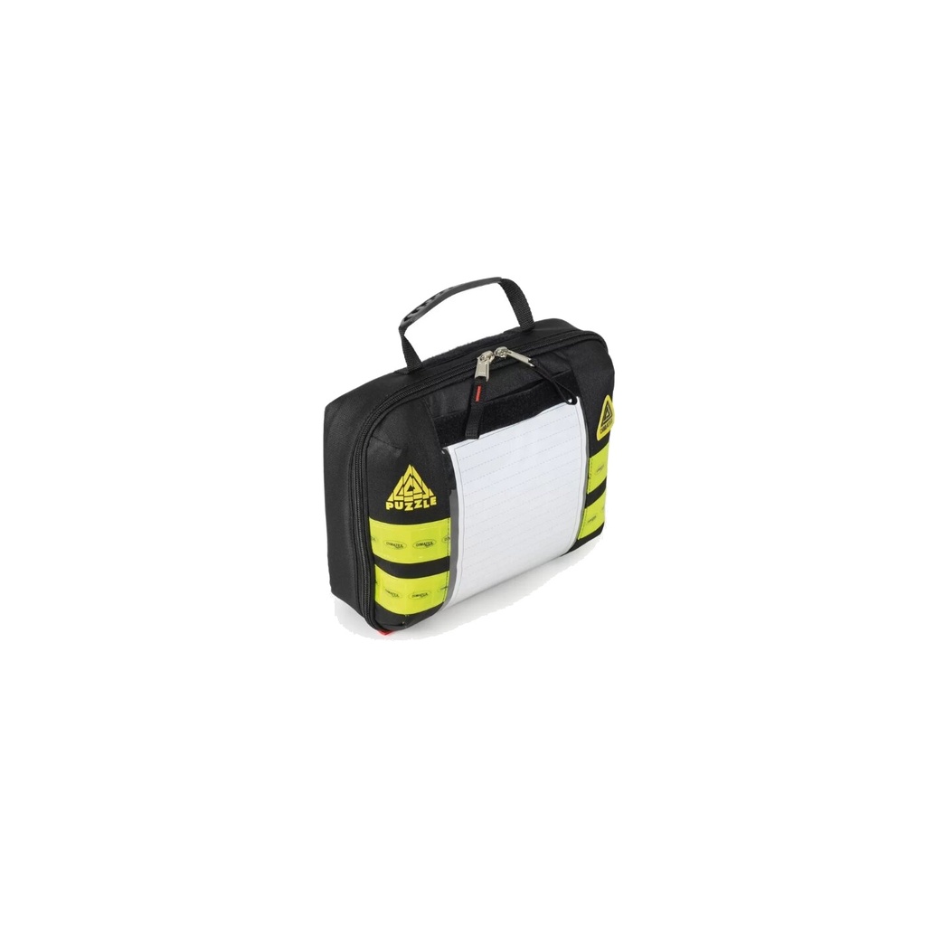 Dimatex Mehrzwecktasche Puzzle - schwarz