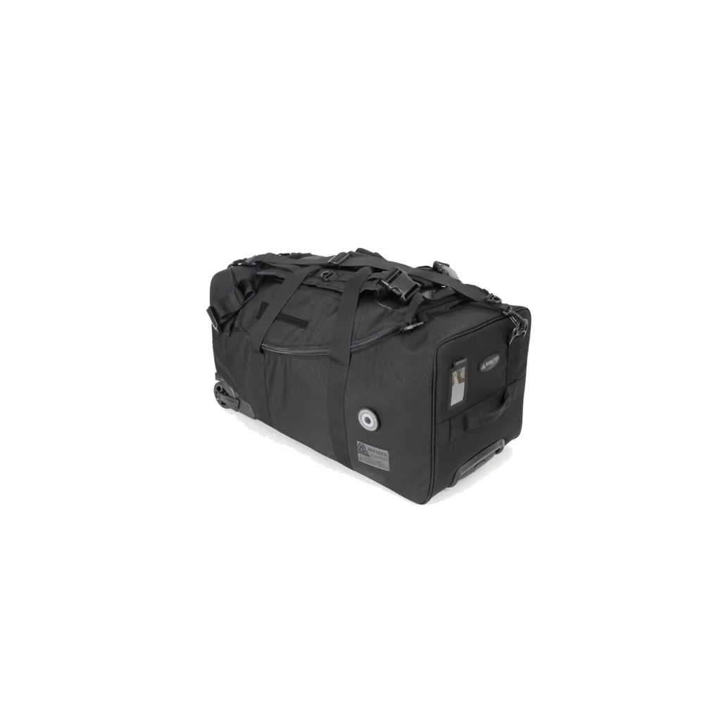 Dimatex Tasche 115L mit integrierten Rollen - schwarz