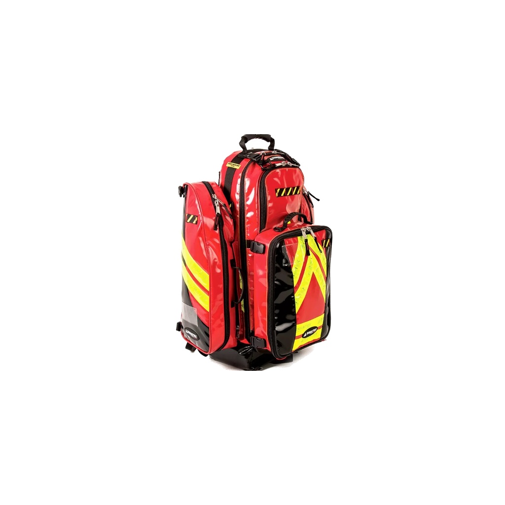 Dimatex Sauerstofftherapie-Rucksack Coyote 95L - rot